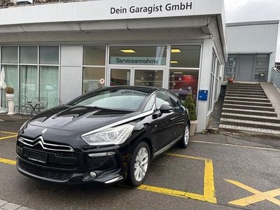 Gebraucht DS Automobiles DS5 So Chic 163 PS (119 kW) 2014