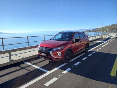 Gebraucht Mitsubishi Eclipse Cross 163 PS (119 kW) 2019 SUV