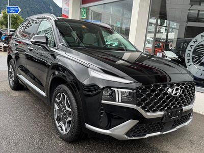 Gebraucht 2022 Hyundai Santa Fe SUV | CHF 39’900 (Etwas zu teuer)