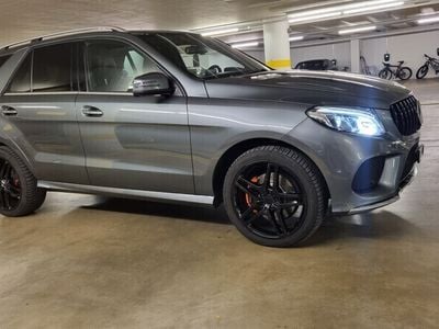 Gebraucht Mercedes GLE350 Executive 258 PS (189 kW) 2018