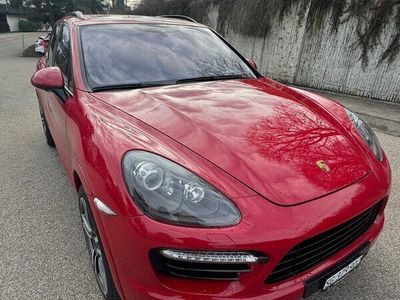 Porsche Cayenne GTS