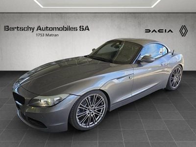 Grau Gebraucht 2009 BMW Z4 Sport Line Cabrio | CHF 19’900 (Etwas zu teuer)