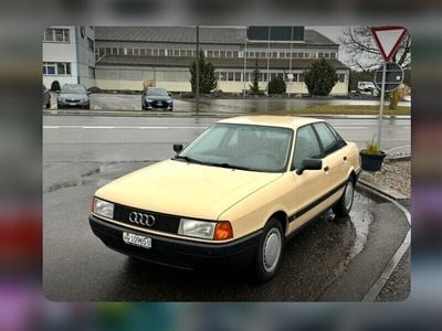 Gebraucht 1988 Audi 80 | CHF 7’900