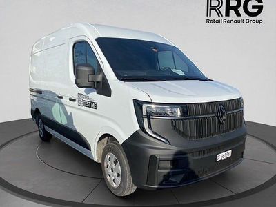 Gebraucht 2025 Renault Master Limousine | CHF 39’900 (Superpreis)