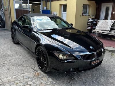 BMW 630 Cabriolet
