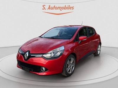 Gebraucht 2015 Renault Clio GrandTour Kombi | CHF 3’700