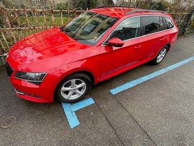 Gebraucht 2017 Skoda Superb Ambition Kombi | CHF 8’900