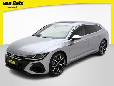 gebraucht VW Arteon Shooting Brake 2.0 TSI DSG R 4Motion