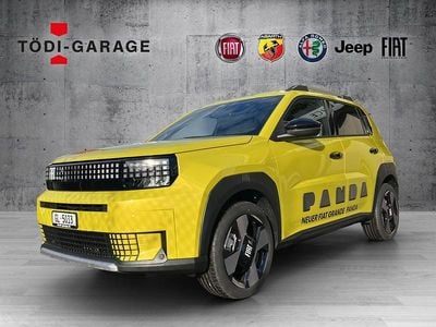 Neu 2025 Fiat Grande Panda La Prima Kleinwagen | CHF 28’380