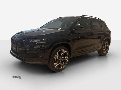 Magic schwarz, perleffekt Neu 2026 Skoda Karoq SportLine SUV | CHF 55’197