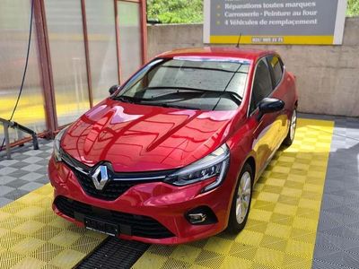 Gebraucht 2020 Renault Clio V Intens Limousine | CHF 10’500 (Etwas zu teuer)