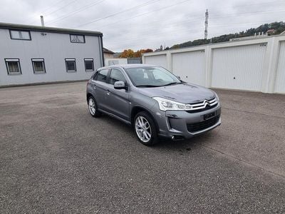 Gebraucht 2017 Citroën C4 Aircross Attraction SUV | CHF 8’900 (Fairer Preis)