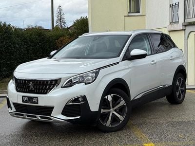 Gebraucht 2018 Peugeot 3008 Allure | CHF 13’500 (Guter Preis)