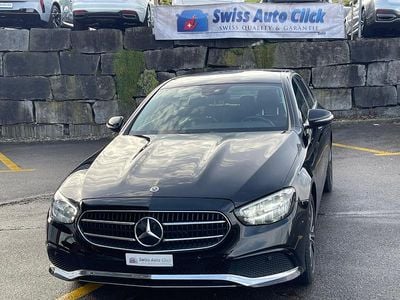 Gebraucht 2021 Mercedes E200 | CHF 29’700 (Guter Preis)