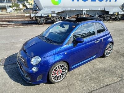 Fiat 500 Abarth