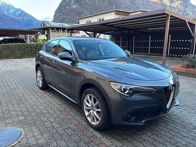 Gebraucht Alfa Romeo Stelvio Executive 210 PS (154 kW) 2017 SUV