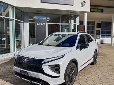 Weiss Gebraucht 2023 Mitsubishi Eclipse Cross SUV | CHF 32’450 (Etwas zu teuer)