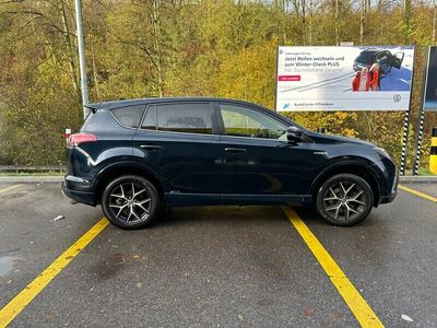 Toyota RAV4 Hybrid