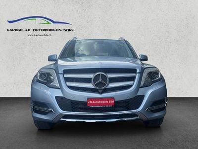 Gebraucht 2014 Mercedes GLK220 SUV | CHF 16’500 (Fairer Preis)