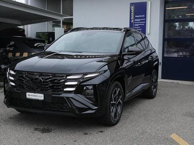 Neu 2025 Hyundai Tucson N Line SUV | CHF 49’990 (Etwas zu teuer)
