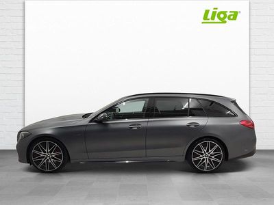 Gebraucht 2024 Mercedes C43 AMG AMG Kombi | CHF 69’900