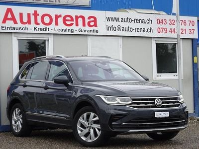 VW Tiguan