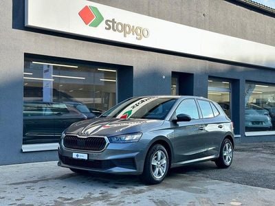 Grau Gebraucht 2022 Skoda Fabia Active Kleinwagen | CHF 12’900 (Guter Preis)