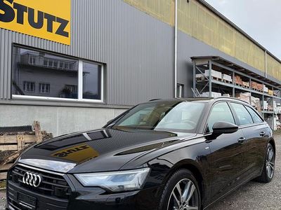 Gebraucht Audi A6 Attraction 204 PS (150 kW) 2020 Kombi