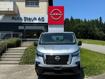 Silber Gebraucht 2025 Nissan Primastar Van / Kleinbus | CHF 43’900 (Fairer Preis)