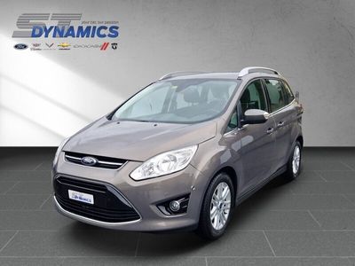 gebraucht Ford Grand C-Max 1.6 TDCi 115 Titanium S/S