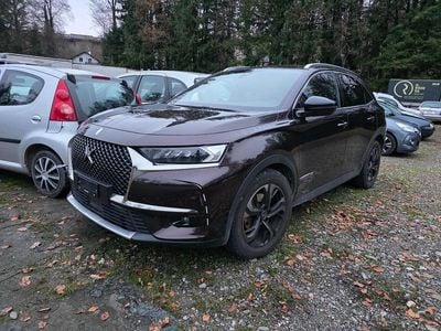 Gebraucht 2018 DS Automobiles DS7 Crossback So Chic SUV | CHF 10’800