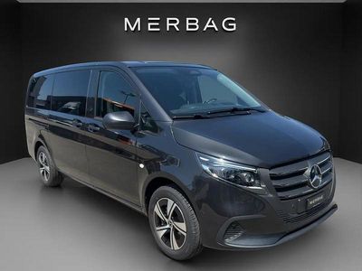 Gray Neu 2025 Mercedes Vito Van | CHF 77’750