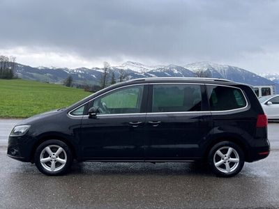 gebraucht Seat Alhambra 2.0 TDI Style 4x4