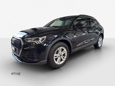 Gebraucht Audi Q3 Attraction 245 PS (180 kW) 2022 Mythosschwarz metallic SUV