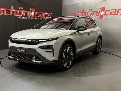 Grau Neu 2025 Skoda Elroq RS SUV | CHF 48’900 (Superpreis)