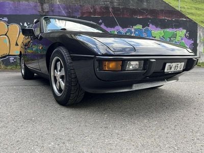 Gebraucht Porsche 924 163 PS (119 kW) 1990 Coupé