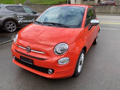 Gebraucht 2024 Fiat 500 Kleinwagen | CHF 17’750 (Teuer)