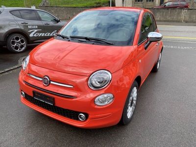 gebraucht Fiat 500 1.0 N3 MildHybrid Swiss Edition