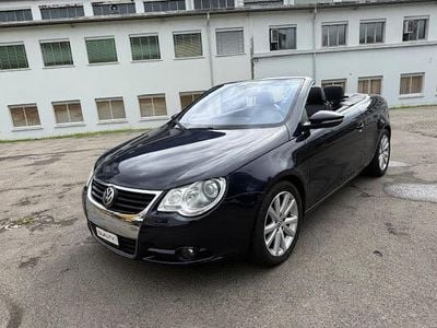Gebraucht 2009 VW Eos Cabrio | CHF 4’900 (Fairer Preis)