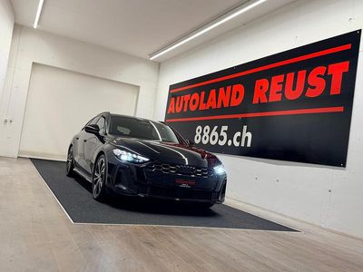 Gebraucht 2025 Audi A5 S-Line Kombi | CHF 55’990
