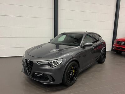 Gebraucht 2018 Alfa Romeo Stelvio Quadrifoglio SUV | CHF 49’900 (Teuer)