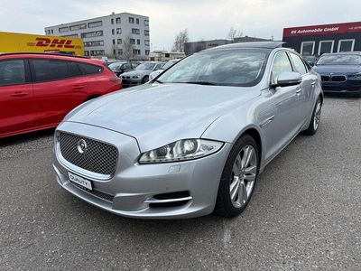 Gebraucht 2013 Jaguar XJ Portfolio Limousine | CHF 11’400