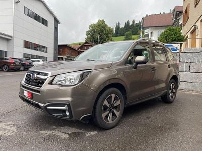 Gebraucht 2017 Subaru Forester SUV | CHF 16’900 (Superpreis)