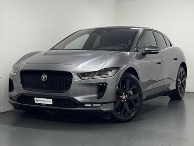 Gebraucht Jaguar I-Pace 294 kW (400 PS) 2020 Grau SUV