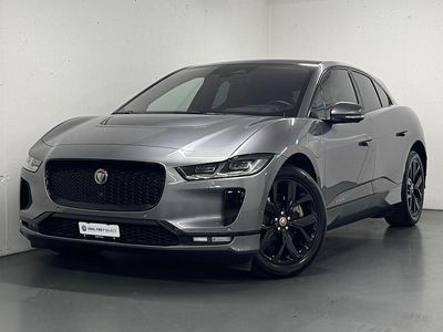 Grau Gebraucht 2020 Jaguar I-Pace SUV | CHF 29’900 (Etwas zu teuer)