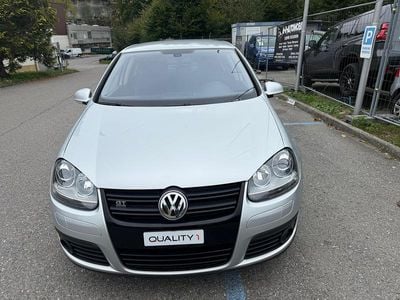 Gebraucht 2008 VW Golf VI GT | CHF 5’989 (Fairer Preis)