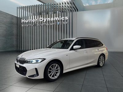 Gebraucht BMW 320 M Sport 201 PS (147 kW) 2025 Kombi