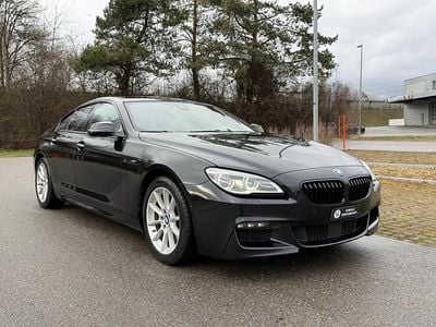 Gebraucht BMW 640 M Sport 313 PS (230 kW) 2016 Coupé