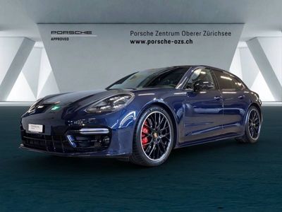 gebraucht Porsche Panamera GTS Sport Turismo