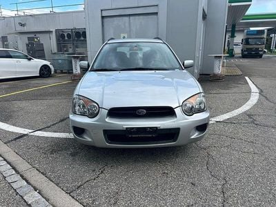 Gebraucht Subaru Impreza 95 PS (69 kW) 2003